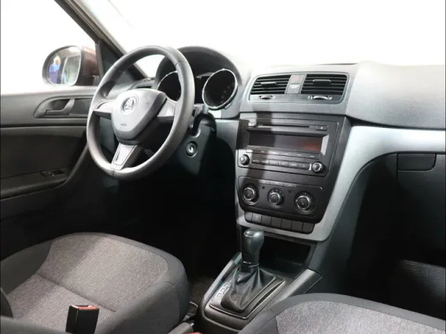 Skoda Yeti, I Рестайлинг — фото 13