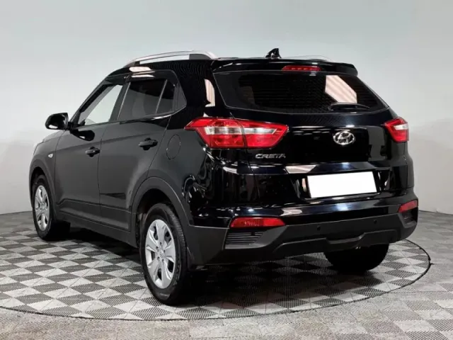 Hyundai Creta, I Рестайлинг — фото 7