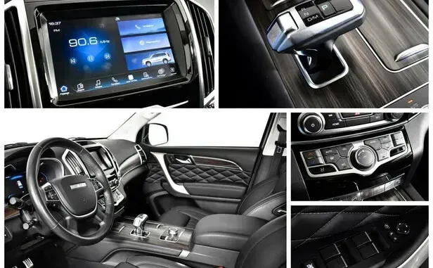 Haval H9, I Рестайлинг — фото 8