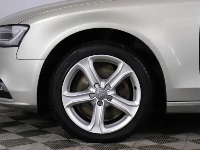 Audi A4, IV (B8) Рестайлинг — фото 10