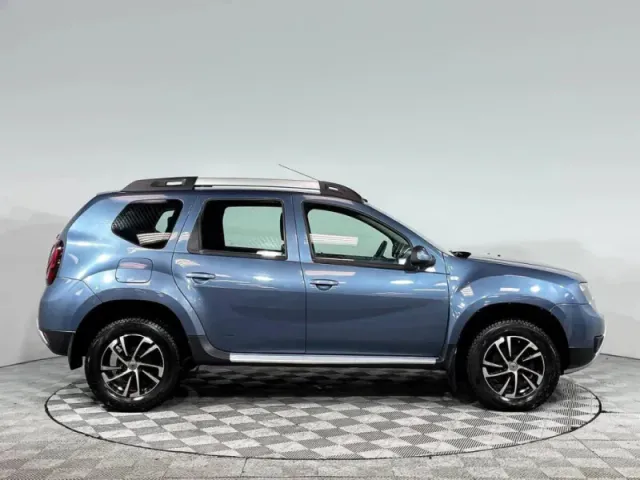 Renault Duster, I Рестайлинг — фото 4