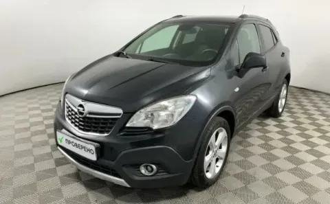 Opel Mokka, I — фото 1