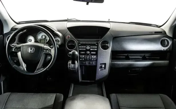 Honda Pilot, II Рестайлинг — фото 6
