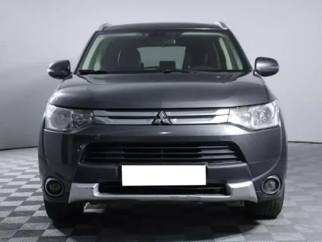 Mitsubishi Outlander, III Рестайлинг — фото 2