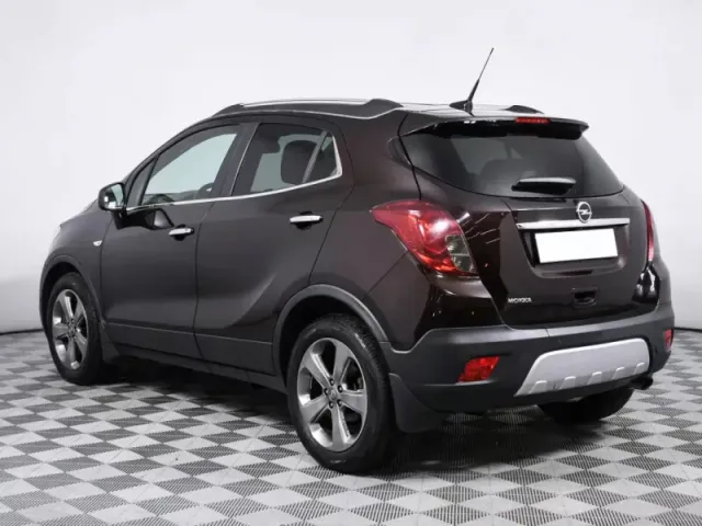 Opel Mokka, I — фото 7