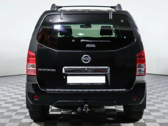Nissan Pathfinder, III — фото 3