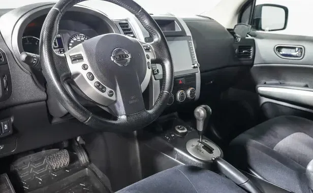Nissan X-Trail, II Рестайлинг — фото 6