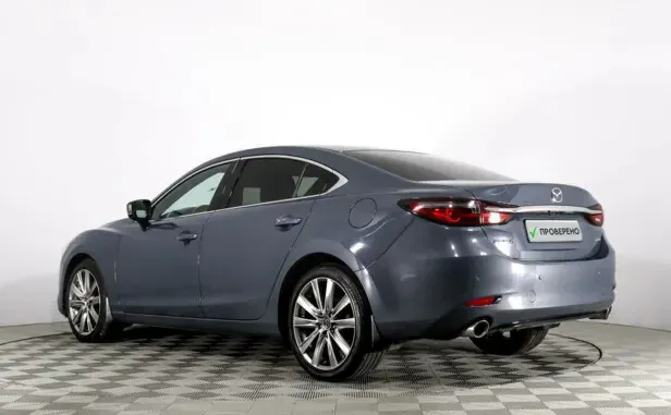 Mazda 6, III (GJ) Рестайлинг 2 — фото 4
