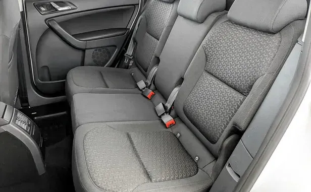 Skoda Yeti, I Рестайлинг — фото 9