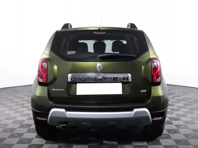 Renault Duster, I Рестайлинг — фото 6