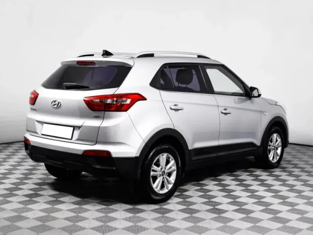 Hyundai Creta, I — фото 4