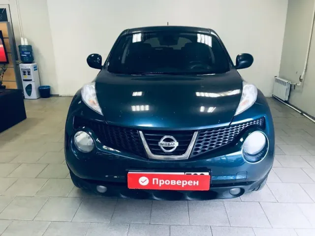 Nissan Juke, I — фото 1