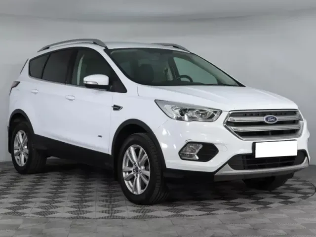 Ford Kuga, II Рестайлинг — фото 3