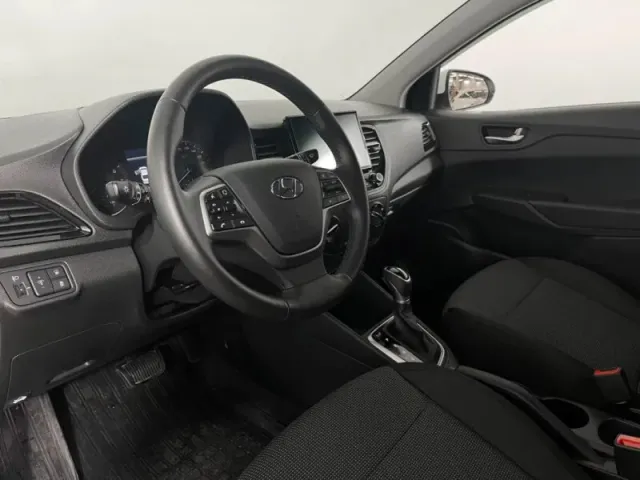 Hyundai Solaris, II Рестайлинг — фото 14