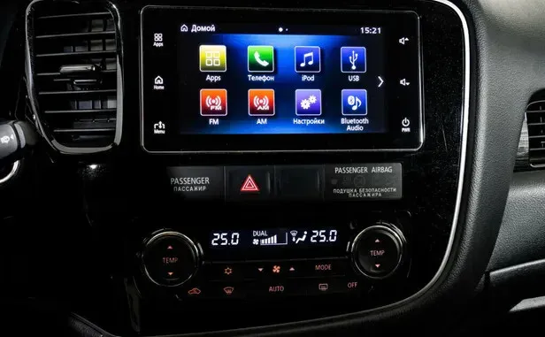 Mitsubishi Outlander, III Рестайлинг 2 — фото 14