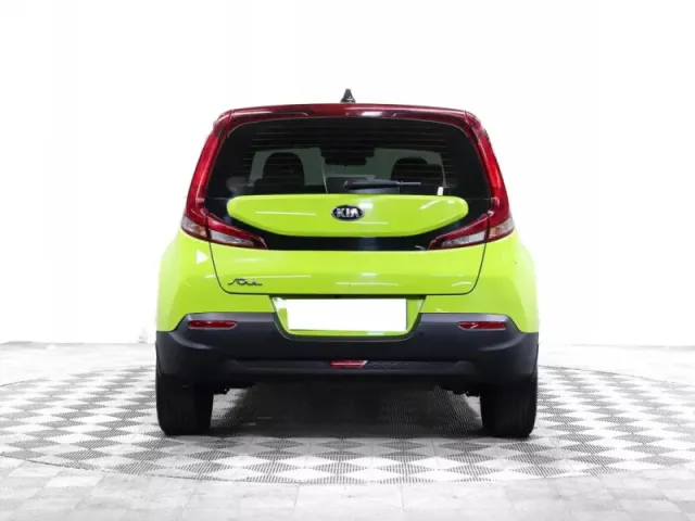 Kia Soul, III — фото 6