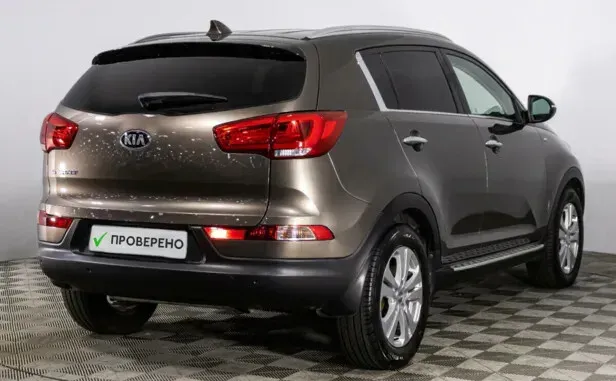 Kia Sportage, III — фото 2