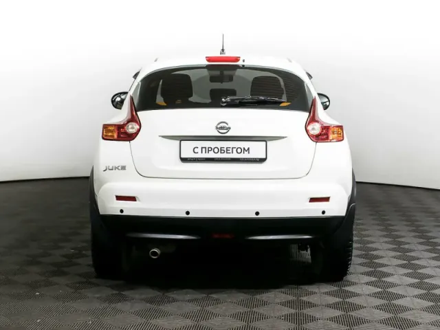Nissan Juke, I — фото 7