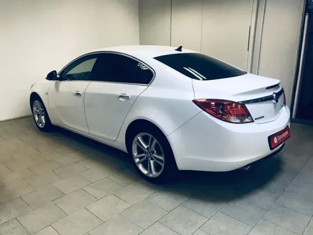 Opel Insignia, I — фото 4