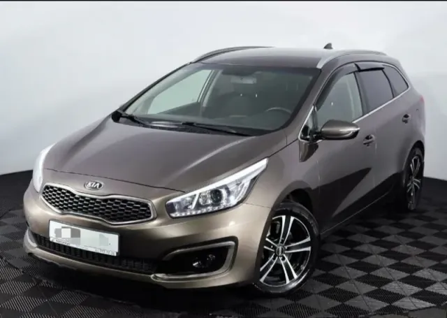Kia Ceed, II Рестайлинг — фото 19