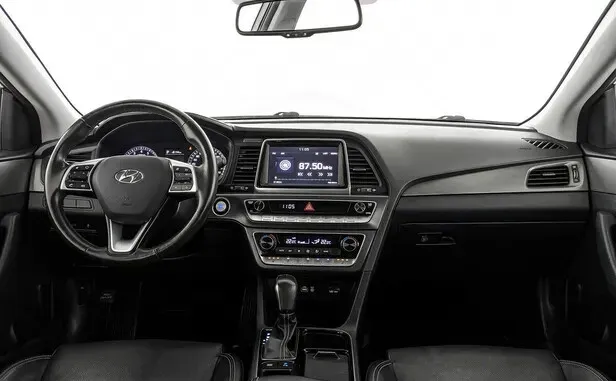 Hyundai Sonata, VII (LF) Рестайлинг — фото 8