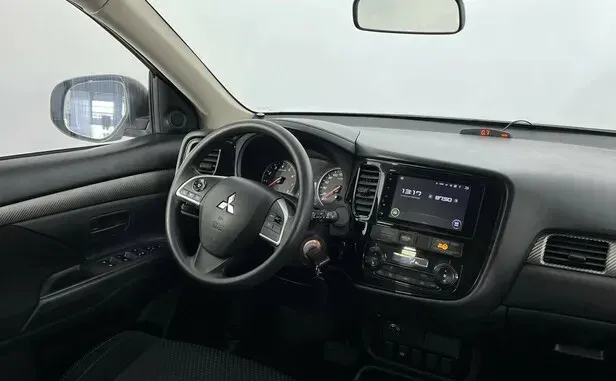 Mitsubishi Outlander, III Рестайлинг 2 — фото 5