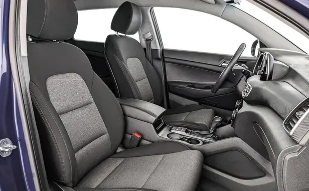 Hyundai Tucson, III Рестайлинг — фото 13