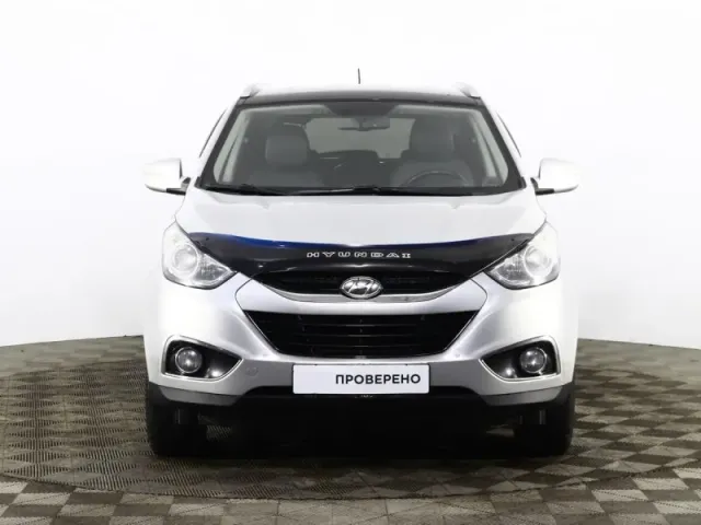 Hyundai ix35, I — фото 1