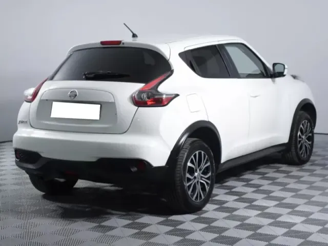 Nissan Juke, I Рестайлинг — фото 5