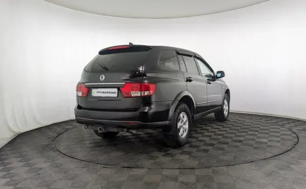 SsangYong Kyron, I Рестайлинг — фото 2