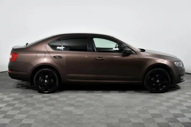 Skoda Octavia, III (A7) — фото 4
