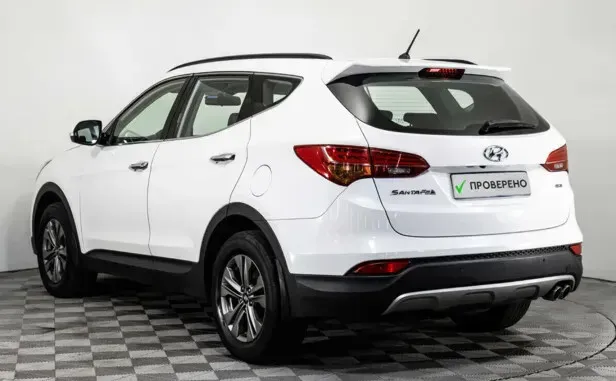 Hyundai Santa Fe, III — фото 4