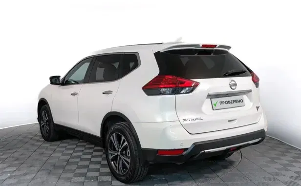 Nissan X-Trail, III Рестайлинг — фото 4