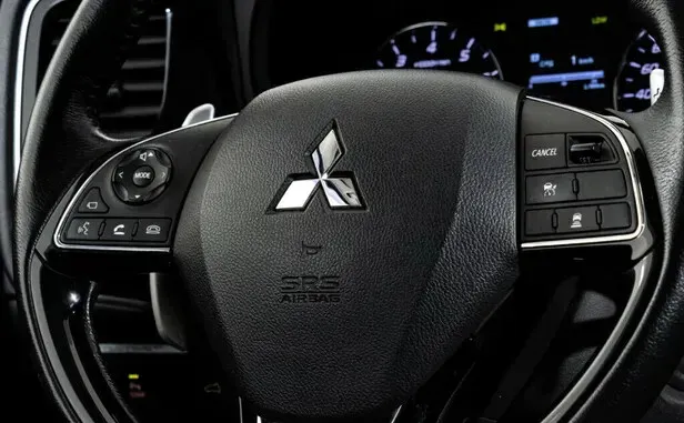 Mitsubishi Outlander, III Рестайлинг 2 — фото 9