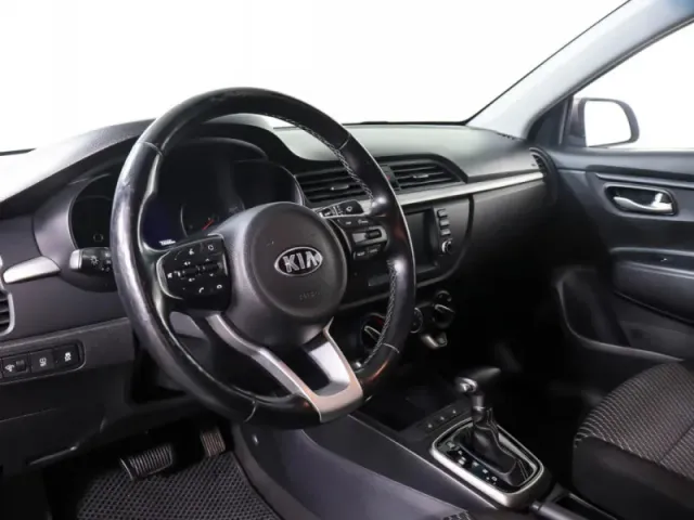 Kia Rio, IV — фото 14