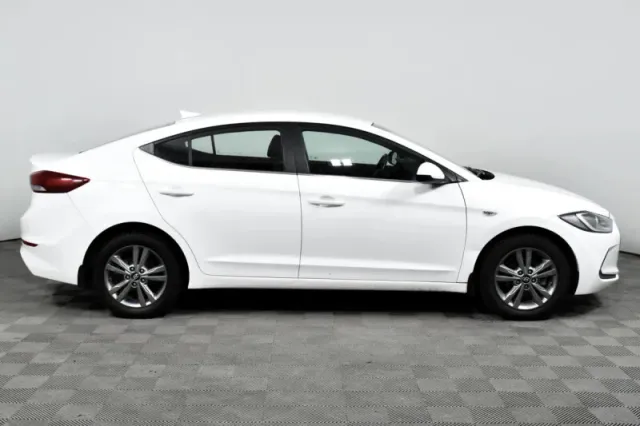 Hyundai Elantra, VI (AD) — фото 4