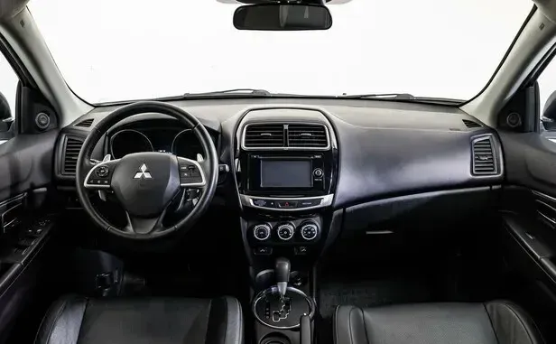 Mitsubishi ASX, I Рестайлинг — фото 9