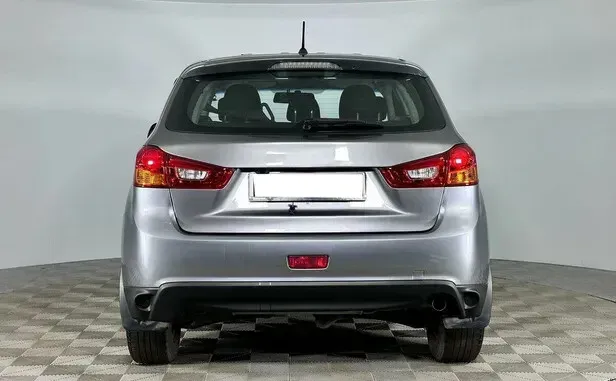 Mitsubishi ASX, I Рестайлинг — фото 4