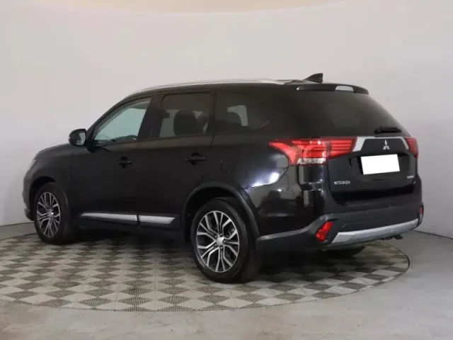 Mitsubishi Outlander, III Рестайлинг 2 — фото 7