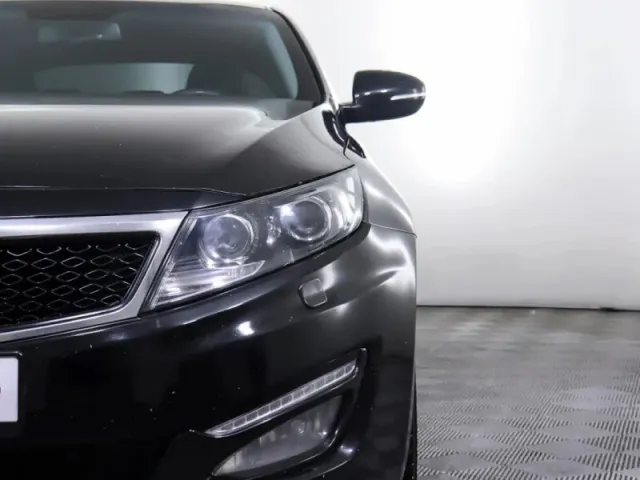 Kia Optima, III Рестайлинг — фото 9