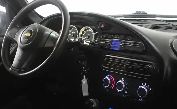 Chevrolet Niva, I Рестайлинг — фото 8