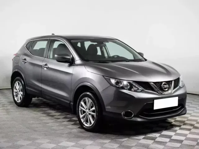 Nissan Qashqai, II — фото 3