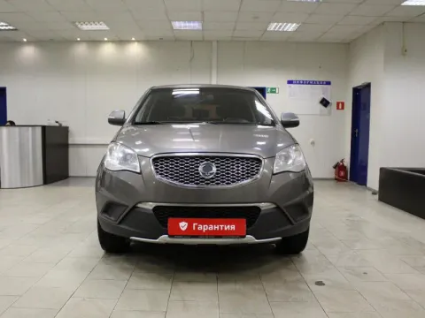 SsangYong Actyon, II — фото 1
