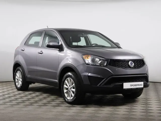 SsangYong Actyon, II Рестайлинг — фото 2