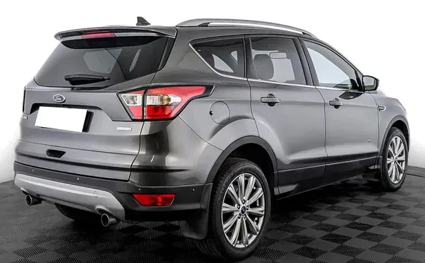 Ford Kuga, II — фото 2