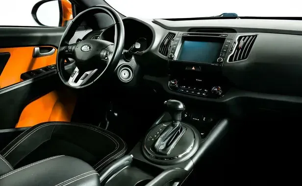 Kia Sportage, III — фото 14