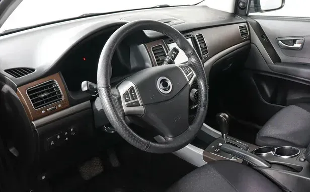 SsangYong Actyon, II — фото 5