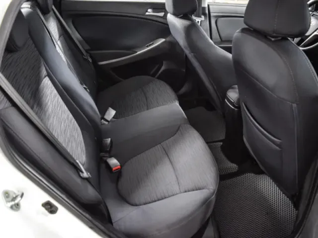 Hyundai Solaris, I Рестайлинг — фото 10