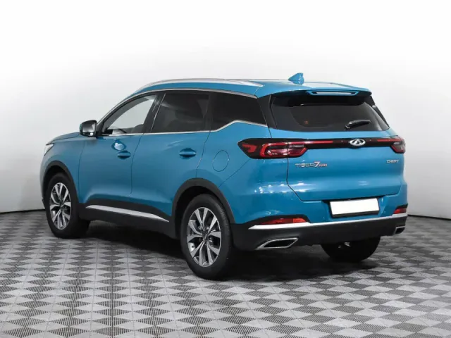 Chery Tiggo 7 Pro, I — фото 2