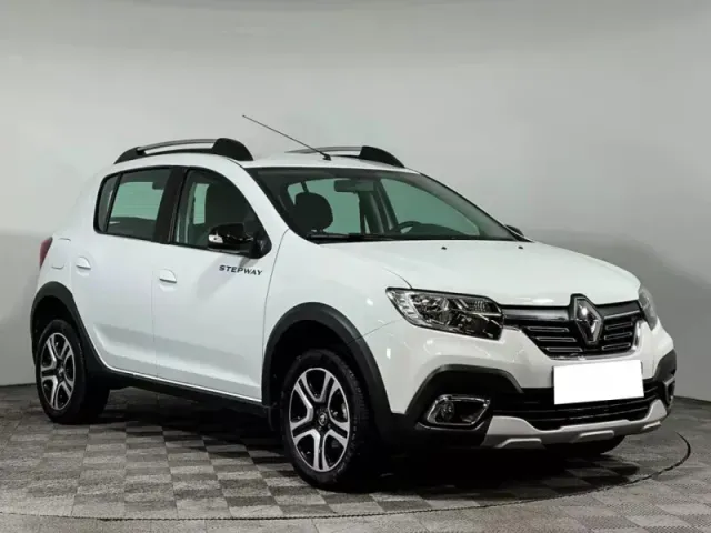 Renault Sandero, II Рестайлинг — фото 3